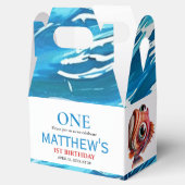 Favor Box Geschenkschachtel (Geöffnet)