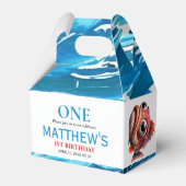 Favor Box Geschenkschachtel (Vorderseite)