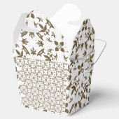 Favor Box Geschenkschachtel (Geöffnet)