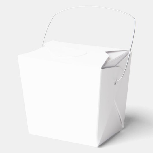 Favor Box Geschenkschachtel (Vorderseite)