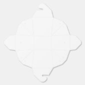 Favor Box Geschenkschachtel (Ungeklappt)