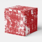 Favor Box Geschenkschachtel (Rückseite)