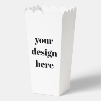 Favor Box Geschenkschachtel