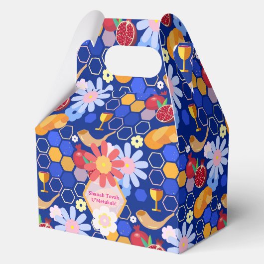 Favor Box Geschenkschachtel (Vorderseite)