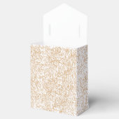 Favor Box Geschenkschachtel (Geöffnet)