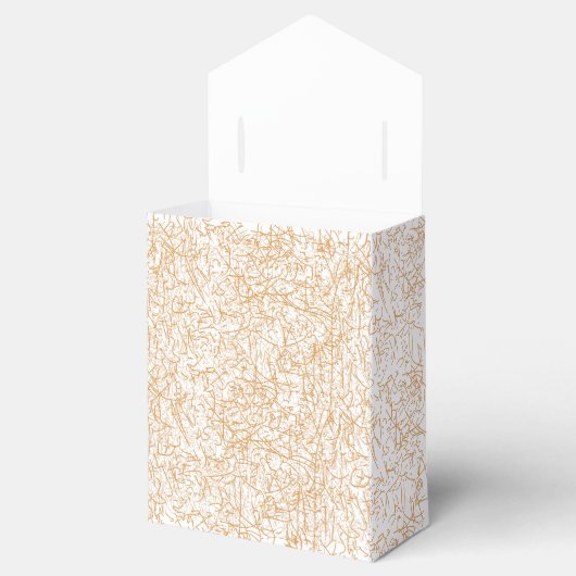 Favor Box Geschenkschachtel (Geöffnet)