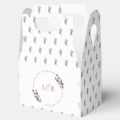 Favor Box Geschenkschachtel (Geöffnet)