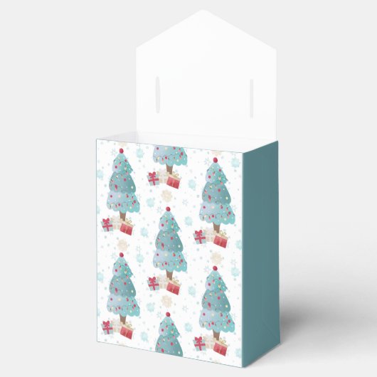 Favor Box Geschenkschachtel (Geöffnet)