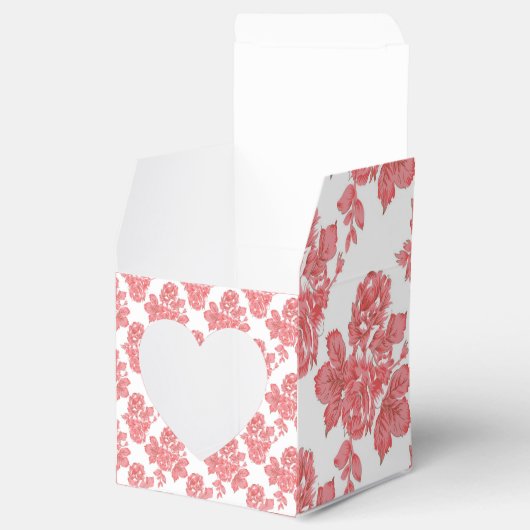 Favor Box Geschenkschachtel (Geöffnet)