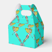 Favor Box Geschenkschachtel (Rückseite)