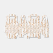 Favor Box Geschenkschachtel (Ungefaltet)