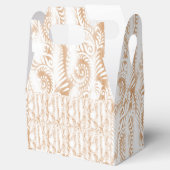 Favor Box Geschenkschachtel (Geöffnet)