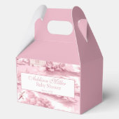 Favor Box Geschenkschachtel (Vorderseite)