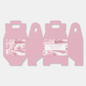 Favor Box Geschenkschachtel (Ungeklappt)