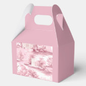 Favor Box Geschenkschachtel (Rückseite)