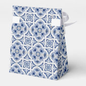 Favor Box Geschenkschachtel (Rückseite)