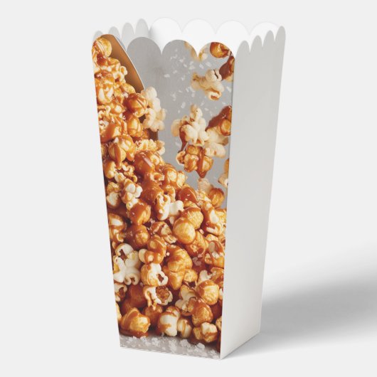 Favor Box Geschenkschachtel (Rückseite)