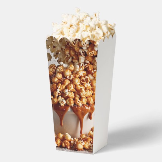 Favor Box Geschenkschachtel (Geplatzt)