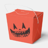 Favor Box Geschenkschachtel (Rückseite)