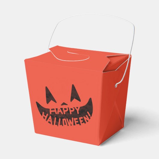 Favor Box Geschenkschachtel (Vorderseite)