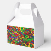 Favor Box Geschenkschachtel (Rückseite)