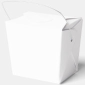 Favor Box Geschenkschachtel (Rückseite)