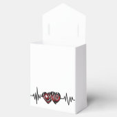 Favor Box Geschenkschachtel (Geöffnet)