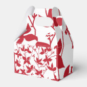 Favor Box Geschenkschachtel (Rückseite)