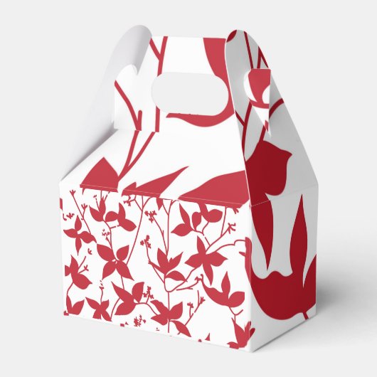 Favor Box Geschenkschachtel (Vorderseite)