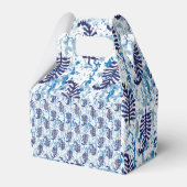 Favor Box Geschenkschachtel (Rückseite)