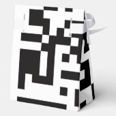 Favor Box Geschenkschachtel (Rückseite)