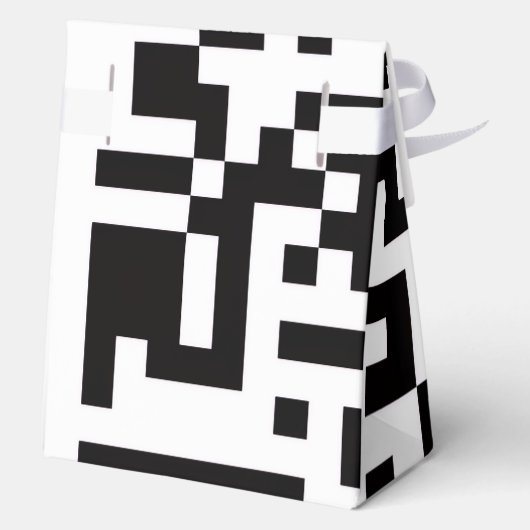 Favor Box Geschenkschachtel (Rückseite)