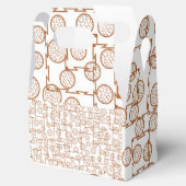 Favor Box Geschenkschachtel (Geöffnet)