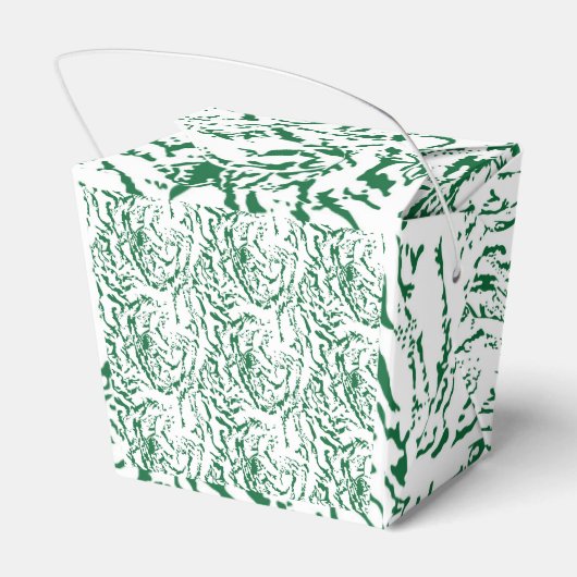 Favor Box Geschenkschachtel (Rückseite)