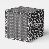 Favor Box Geschenkschachtel (Rückseite)