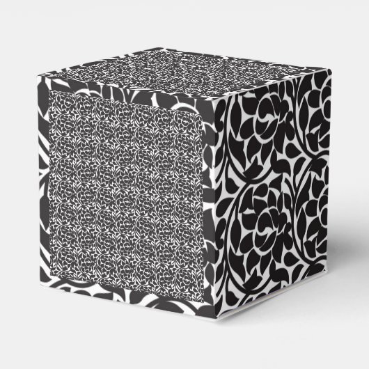 Favor Box Geschenkschachtel (Rückseite)