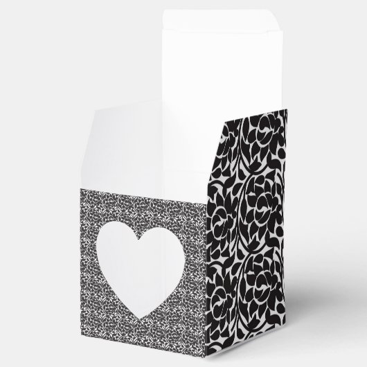 Favor Box Geschenkschachtel (Geöffnet)