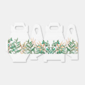 Favor Box Geschenkschachtel (Ungefaltet)