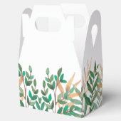 Favor Box Geschenkschachtel (Geöffnet)