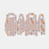 Favor Box Geschenkschachtel (Ungefaltet)