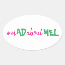 Favor Box Hashtag Bachelorette Stickers