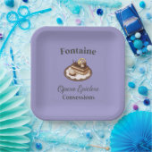 Favor Box Pappteller (Party)