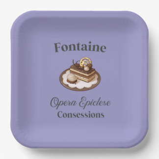 Favor Box Pappteller