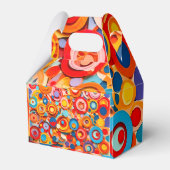 Favor Boxes for Kids' Birthday Party Geschenkschachtel (Vorderseite)