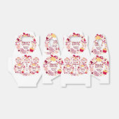 favor boxes geschenkschachtel (Ungefaltet)