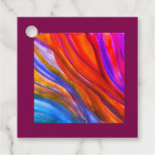 Favor Card Geschenkanhänger (Vorderseite)