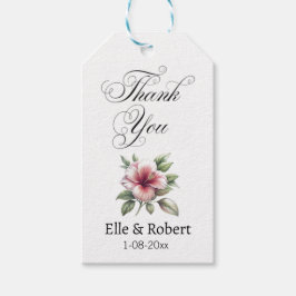 Favor Gift Tag Geschenkanhänger