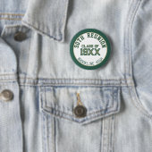 FAVOR! Lustige 50. Klassentreffen-Knöpfe Button (Beispiel)