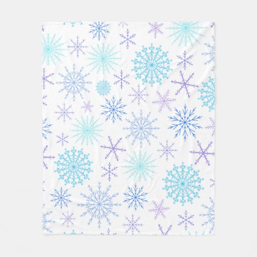 Favor Tags Fleecedecke (Vorderseite)