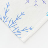 Favor Tags Fleecedecke (Ecke)